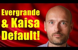 Evergrande and Kaisa Default!