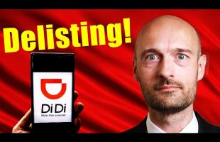 Didi Delisting – Less Than 6 Months After IPO!