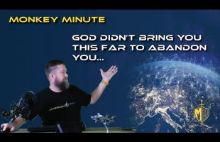 Monkey Minute 8 3 21