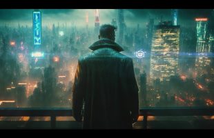 ULTRA RELAXING Cyberpunk Ambient – Atmospheric Sci-Fi Music For Blade Runners