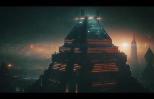Cyberpunk Ambient At Its Best [Pure Mood] MASSIVE Blade Runner Vibes GUARANTEED!!