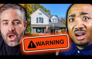 It Started: 2023 Housing Market Crash | @realestatemindset