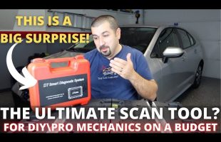 THIS is the ULTIMATE scan tool for DIY mechanics on a budget