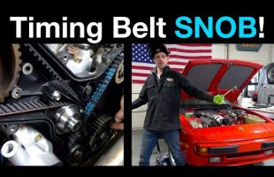 Porsche 944 TIMING BELTS by the Earle of Snobbington, Casey Putsch!