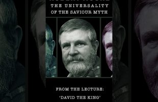 Robert Moore | The Universality Of The Saviour Myth | #shorts #psychology #robertmoore #carljung