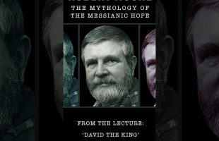 Robert Moore | The Mythology Of The Messianic Hope | #shorts #psychology #robertmoore #carljung