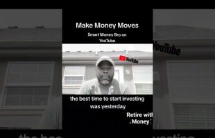 8 Money Moves To Retire With Money #shorts