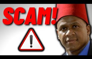 Black Sovereign Citizen SCAMS!