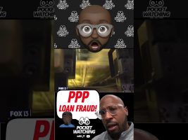 Couple  Scammers – Pocket Watcher PPP Loan Arrest 13