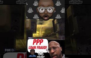 Couple  Scammers – Pocket Watcher PPP Loan Arrest 13