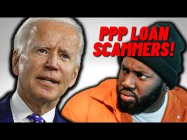 President Biden’s New PPP Loan Scammer Laws | Pocket Watcher Reacts #15
