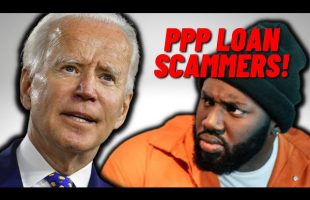 President Biden’s New PPP Loan Scammer Laws | Pocket Watcher Reacts #15