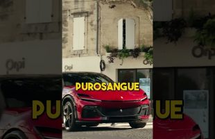Ferrari Has A PROBLEM…