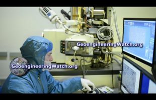 Geoengineering Watch: Our First Ever High Altitude Atmospheric Testing