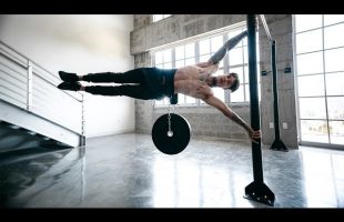 The Main MUSCLE For Super Human STRENGTH