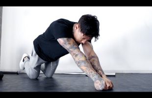 Forearm Workout (Grip Strengthener)
