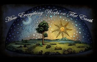 How Everything Works on Flat Earth