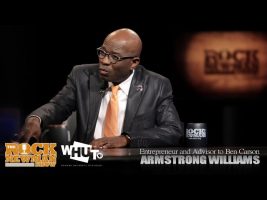 Armstrong Williams on The Rock Newman Show