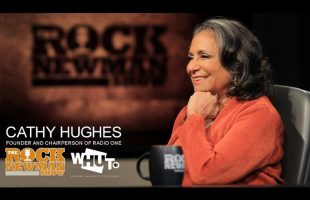 Cathy Hughes on The Rock Newman Show