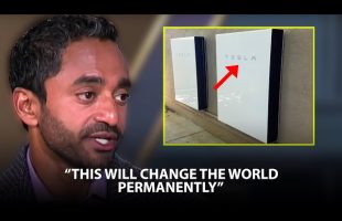 No More Utility Bills?! | Chamath Palihapitiya | Elon Musk