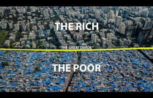 “THE GREAT DIVIDE” | India, U.S.A, Brazil, Peru, South Africa