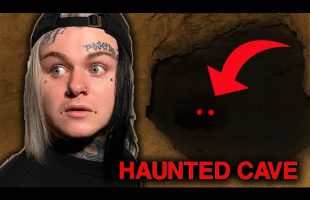 SKINWALKER CAVE: The Scariest Place In Nevada (w/ Twin Paranormal) | Full Documentary