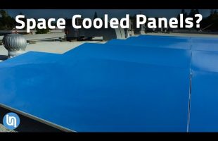 Space Powered Cooling May Be the Future of Energy