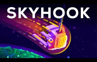 1,000km Cable to the Stars – The Skyhook