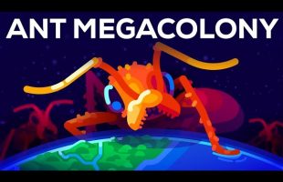 The Billion Ant Mega Colony and the Biggest War on Earth