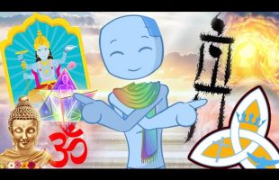 This Video Describes God! (As best as we can 🤗)