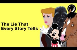 The Lie That Every Story Has In Common – Kurt Vonnegut On The Shapes of Stories