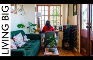 Amazing Ultra Low-Cost Dream Tiny Home!