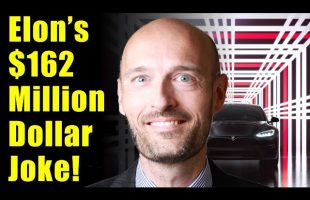 JP Morgan sues Tesla for $162 Million over warrants!