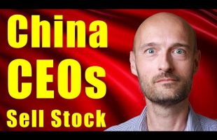 How China’s CEOs Sold Stock At The Right Time