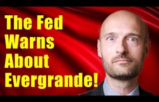 The Federal Reserve Warns About Evergrande