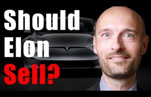 Elon Musk Urged To Sell 10% of Tesla Shares on Twitter Poll