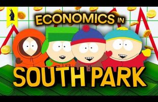 What South Park Teaches Us About Economics – Wisecrack Edition