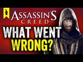 Assassin’s Creed: What Went Wrong? – Wisecrack Edition