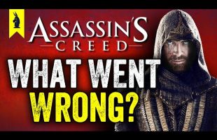 Assassin’s Creed: What Went Wrong? – Wisecrack Edition