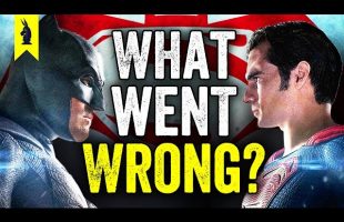 Batman v Superman: What Went Wrong? – Wisecrack Edition