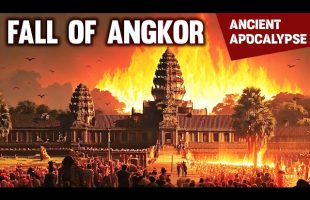 The Ruins of Angkor Wat – The End of the Khmer Empire | Ancient Apocalypse