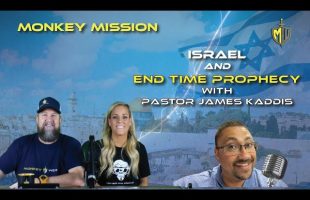 Monkey Mission with Pastor James Kaddis