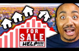 WOW! Housing Prices Just Collapsed!!