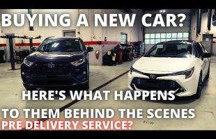 Buying a new car? Here’s what happens behind the scenes.