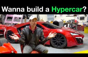 Fast and the Furious Lykan Hypersport Genius Garage application