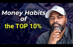Habits Of The Top 10% You Need To Adopt 💰