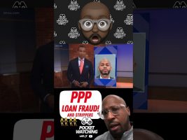 Paying Strippers with PPP Loan money  – Pocket Watcher PPP Loan Arrest 10