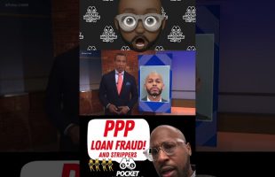 Paying Strippers with PPP Loan money  – Pocket Watcher PPP Loan Arrest 10