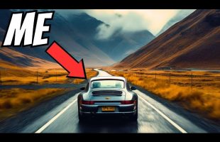We Found The BEST Road In the WORLD…