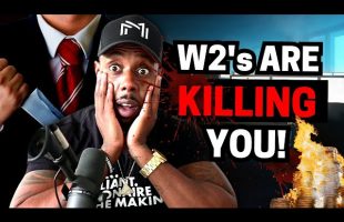 W2 vs 1099….Which is Actually Better for You?